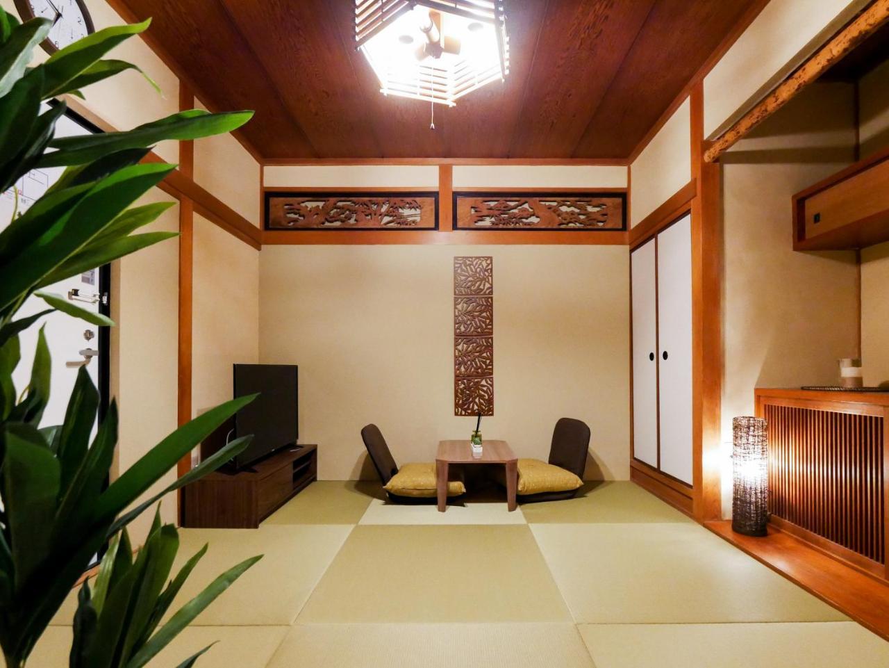 Sakura Nana Residence Osaka Exterior foto