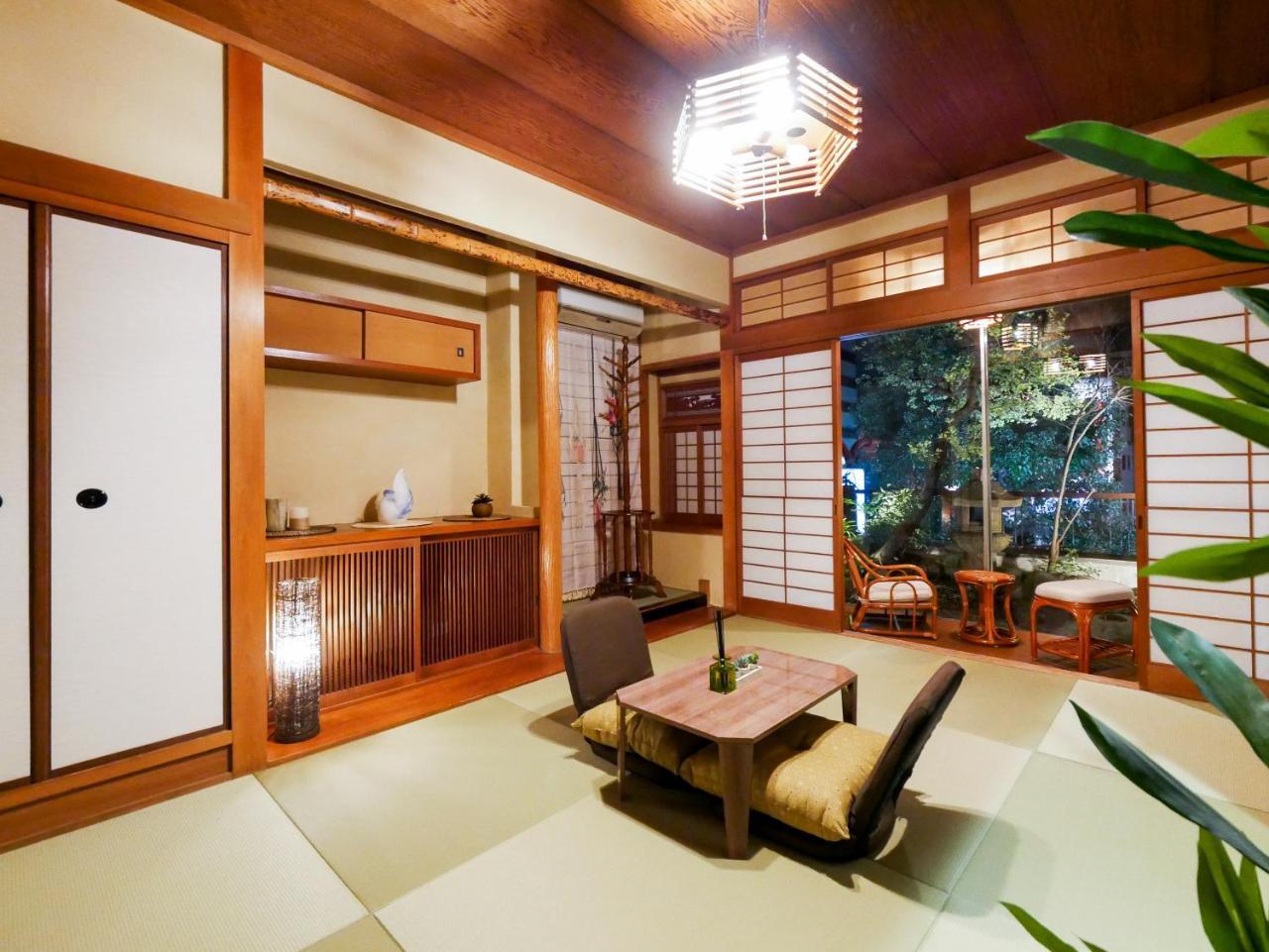 Sakura Nana Residence Osaka Exterior foto
