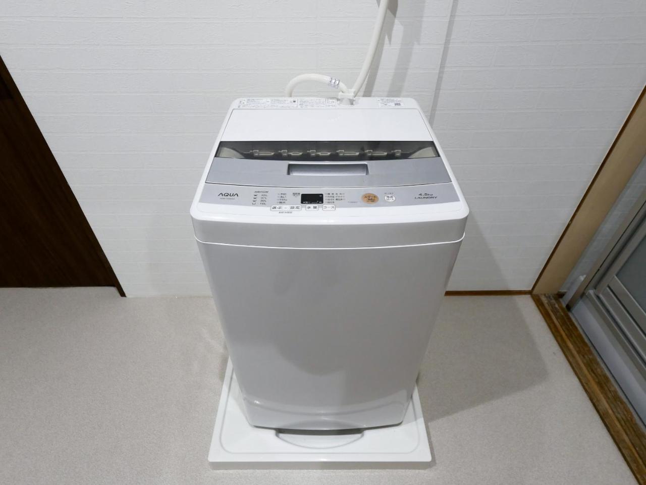 Sakura Nana Residence Osaka Exterior foto