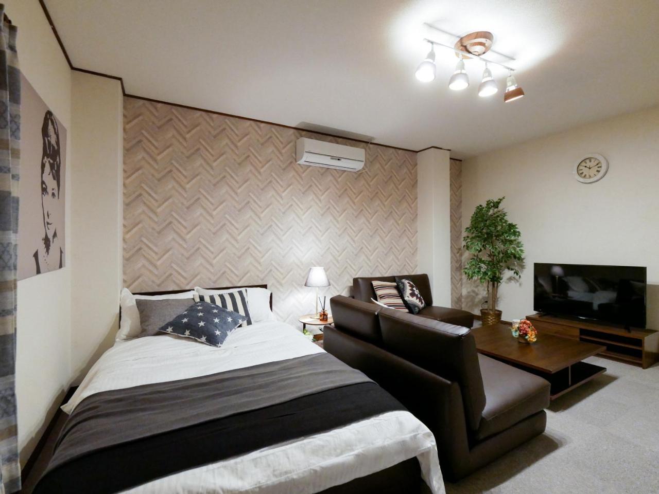 Sakura Nana Residence Osaka Exterior foto