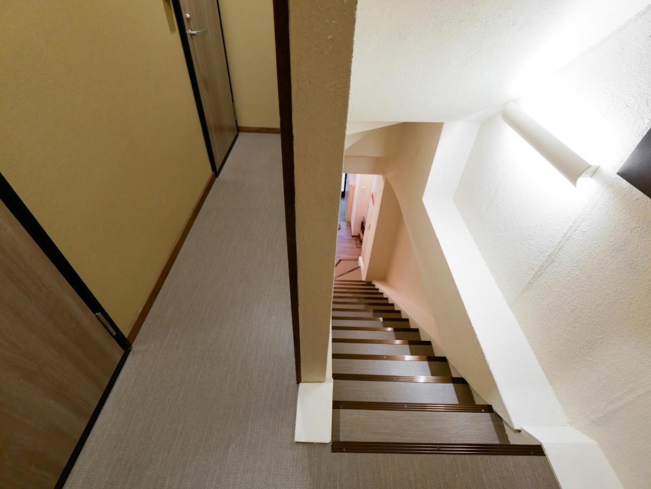 Sakura Nana Residence Osaka Exterior foto
