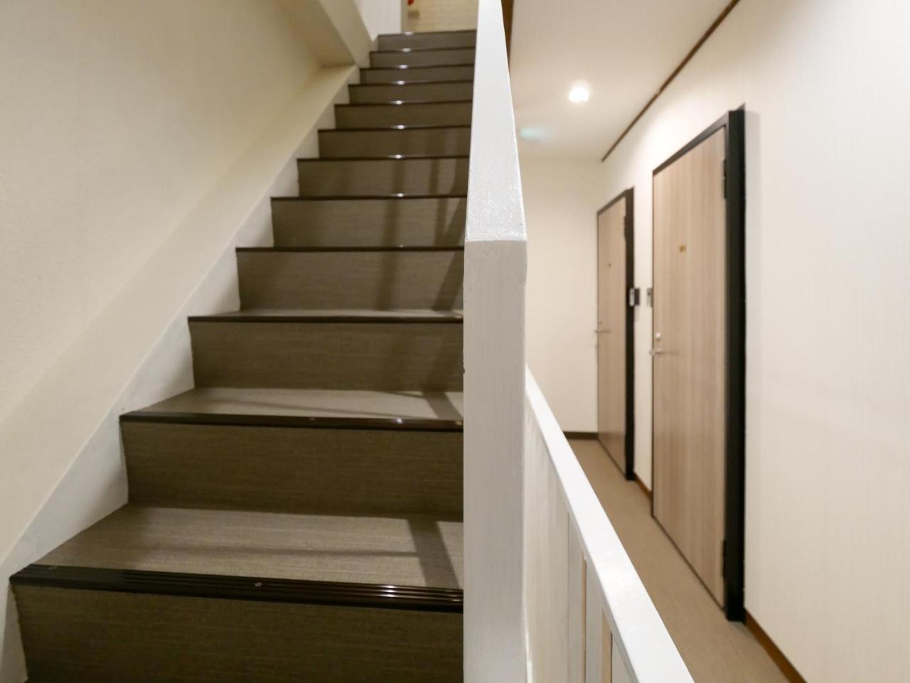 Sakura Nana Residence Osaka Exterior foto