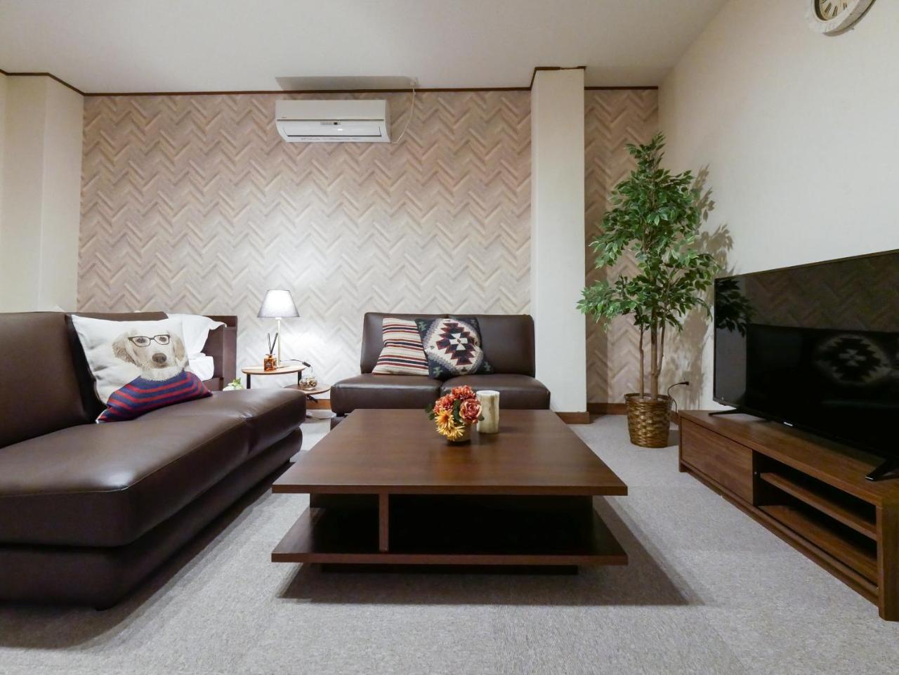 Sakura Nana Residence Osaka Exterior foto