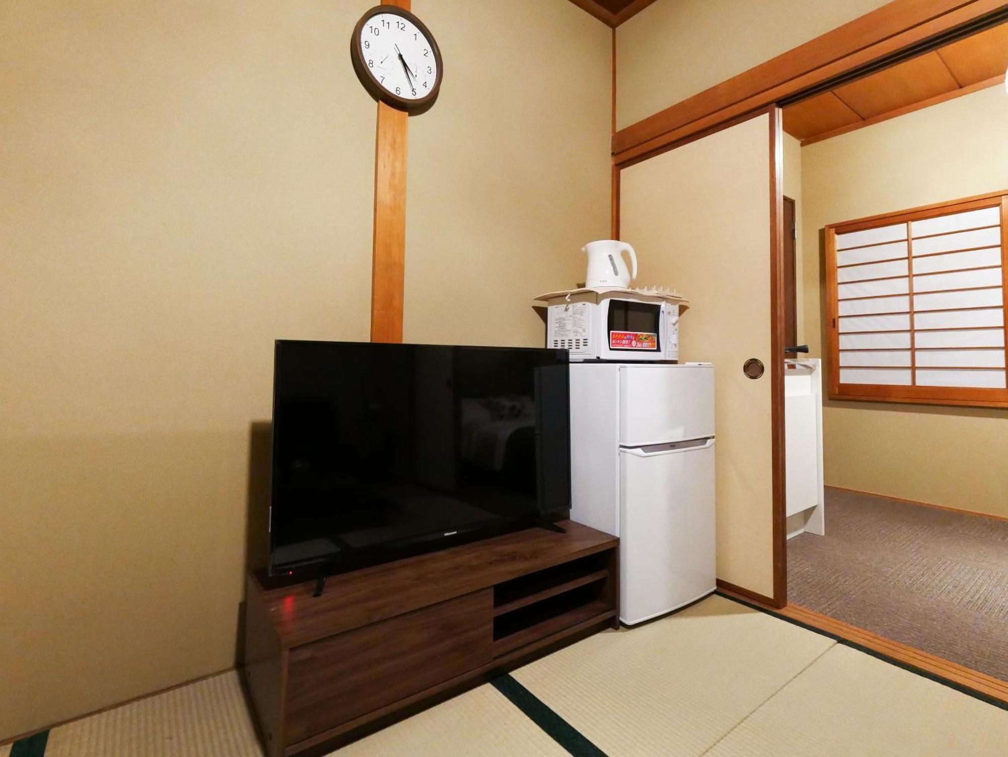 Sakura Nana Residence Osaka Exterior foto