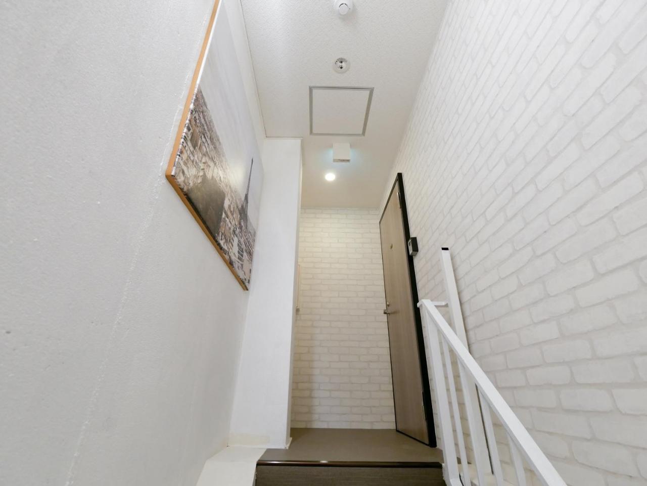 Sakura Nana Residence Osaka Exterior foto