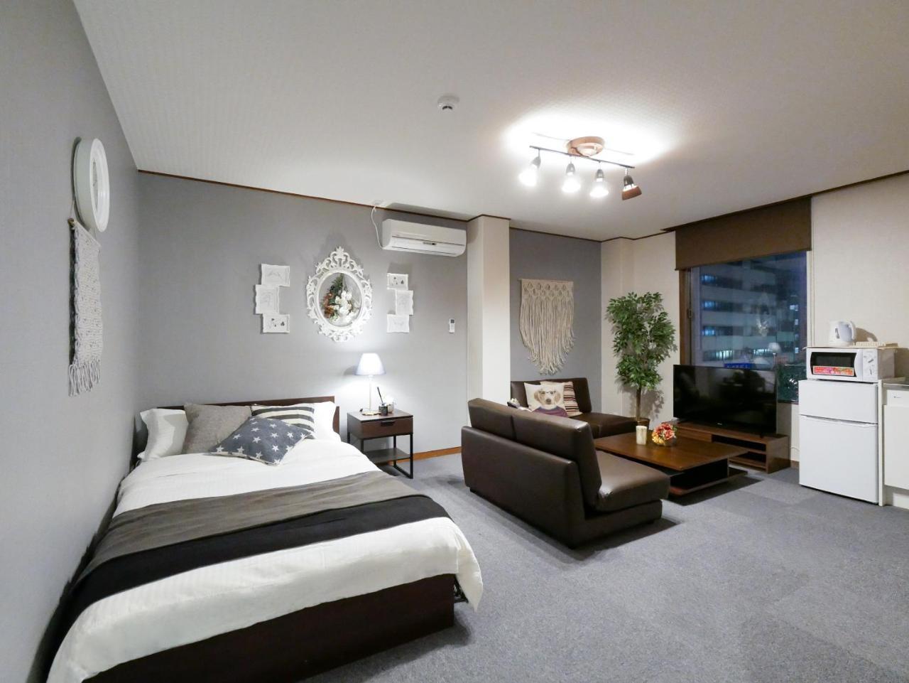 Sakura Nana Residence Osaka Exterior foto